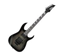 Ibanez - GRG320FA-TKS, Purpleheart Fingerboard, HH, Locking Tremolo, Transparent