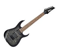 Ibanez GRG7221QA-TKS Gio (Transparent Black Sunburst) - Electric Guitar