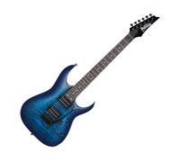 Ibanez GRGA120QA-TBB Transparent Blue Burst