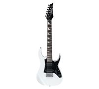 Ibanez - miKro GRGM21 - White, HH, No Tremolo, Jatoba Fingerboard.