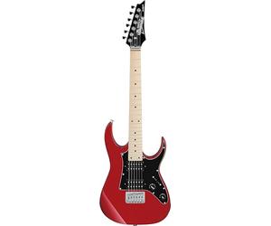 Ibanez GRGM21M-CA GIO MiKro RG Series Electric Guitar - Candy Apple