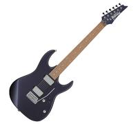 Ibanez Gio GRX120SP-DDM Electric Guitar - GRX 6 String Solid Body with Maple Neck, Jatoba Fretboard, Classic Elite Pickups & T106 Tremolo Bridge - Dark Dusk Metallic Matte