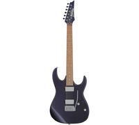 Ibanez Gio GRX120SP-DDM Electric Guitar - GRX 6 String Solid Body with Maple Neck, Jatoba Fretboard, Classic Elite Pickups & T106 Tremolo Bridge - Dark Dusk Metallic Matte