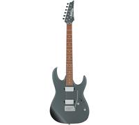 Ibanez Gio GRX120SP-NGM Electric Guitar - GRX 6 String Solid Body with Maple Neck, Jatoba Fretboard, Classic Elite Pickups & T106 Tremolo Bridge - Noble Gray Metallic Matte