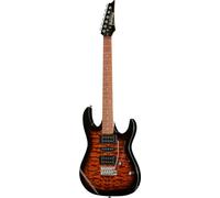 Ibanez GRX70QA-SB GIO Series - Electric Guitar - Sunburst