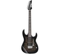 Ibanez GRX70QA-TKS GIO Electric Guitar - Transparent Black Sunburst