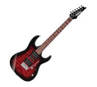 Ibanez - GRX70QA - Transparent Red Burst