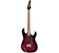 Ibanez Gio GRX70QA-TRB Transparent Red Burst - Electric Guitar