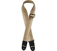 Ibanez GSB50-C4 Braided Strap Adjustable - 50mm - Khaki