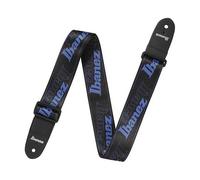 Ibanez GSD Series Design Strap, Blue