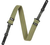 Ibanez GSF50-MGN POWERPAD Guitar Strap Moss Green