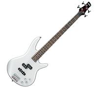 Ibanez GSR200-PW GIO SR Series Electric Bass Guitar - 4 String - Piano White