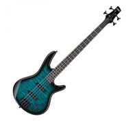 Ibanez GSR280QA GIO Transparent Marine Sunburst Electric Bass Guitar