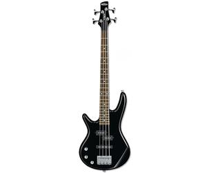 Ibanez GSRM20L-BK GIO SR MiKro Electric Bass Guitar - Left Handed - 4 String - Black