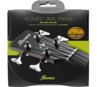 Ibanez IABS4XC32 X-Coated Short-Scale Acoustic Bass Guitar Strings