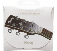 Ibanez IACS6C Acoustic Guitar Bronze Strings Set - Light Gauge, Gold,Silver