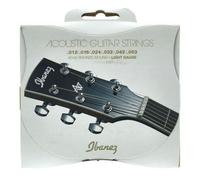 Ibanez IACS6C Acoustic Guitar Bronze Strings Set - Light Gauge, Gold,Silver