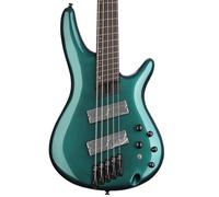 Ibanez Ibanez Bass Workshop SRMS725 Multiscale Blue Chameleon - 5-String Electric Bass