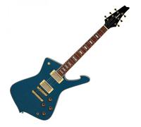 Ibanez IC420 Iceman Antique Blue Metallic