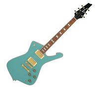 Ibanez IC420 Iceman Coral Green Metallic