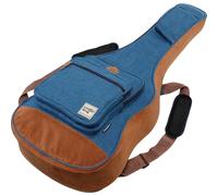 Ibanez Icb541d-Blue Powerpad Concert Guitar Bag Designer Collection Blue