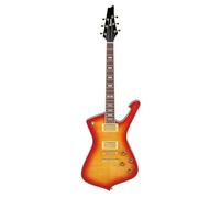 Ibanez Iceman IC420FM-CRS Cherry Sunburst - Electric Guitar