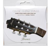 Ibanez ICLS6NT Classic Guitar Nylon Strings 6-string F/S w/Tracking# Japan New