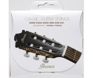 Ibanez ICLS6NT Classic Guitar Nylon Strings 6-string F/S w/Tracking# Japan New