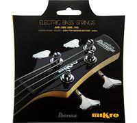 Ibanez IEBS4CMK miKro Nickel Wound Short-Scale Bass Guitar Strings .045-.105