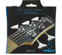 Ibanez IEBS5CM IEBS 5 Coated Nickel Wound Micro Bass Guitar Strings