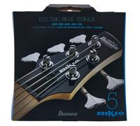 Ibanez IEBS5CM IEBS 5 Coated Nickel Wound Micro Bass Guitar Strings