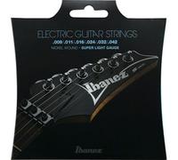 Ibanez IEGS6 Electric Guitar Strings 6 String / Super Light Free Shipping