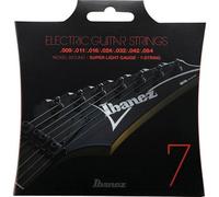 Ibanez IEGS7 Electric Guitar Strings 7 String / Super Light Free Shipping