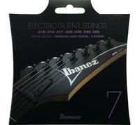 Ibanez IEGS71 Electric Guitar Strings 7 String / Regular Light Free Shipping
