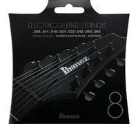 Ibanez IEGS8 Electric Guitar Strings 8 String / Super Light Free Shipping
