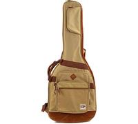 Ibanez IGB541TW PowerPad Designer Electric Guitar Gig Bag - Padded Soft Case with 15mm Protection | Neck Support Strap | 4 Accessory Pockets & Backpack Straps- Brown