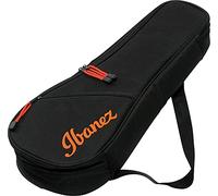 Ibanez IUBS301-BK Bag For Soprano Ukulele - Black