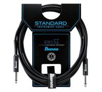 Ibanez Japan Cable for Electric Guitar Bass 3.05m SI10 Strait Model