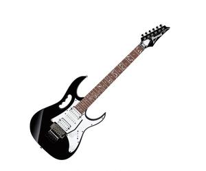 Ibanez JEM Junior Steve Vai Black