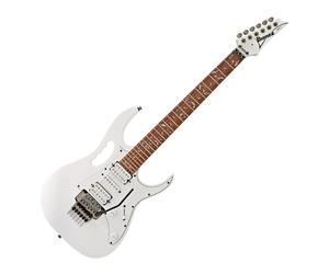 Ibanez JEM Junior Steve Vai White
