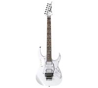 Ibanez JEMJR-WH Steve Vai Signature Electric Guitar, White (NEW)