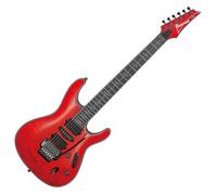 Ibanez JIVA10R-TRC Nita Strauss Signature Torch Red