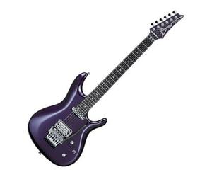 Ibanez - Joe Satriani Signature JS2450 - Muscle Car Purple