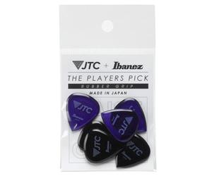 Ibanez JTC Picks 2.5 mm Black/Purple Plectrum Set