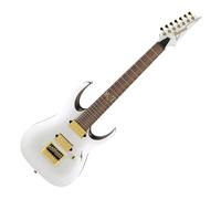 Ibanez K7 Yang Head Korn Signature White