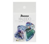 Ibanez KALEIDO Series Picks 6 Pack 0.88mm