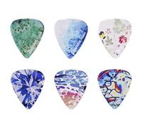 Ibanez KALEIDO Series Picks 6 Pack 1.2mm