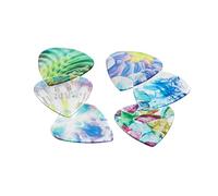 IBANEZ KALEIDO Series Picks - Copolyester Material Extra Heavy / 6-Piece Set (PCP16XH-C2)