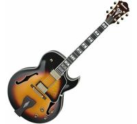 Ibanez LGB30-VYS Vintage Yellow Sunburst Semi-Acoustic Guitar