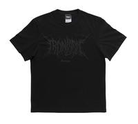 Ibanez Logo T-Shirt, Black, Extra Large
